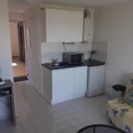 Locataires profitant d’un accueil personnalisé à Cap d'Agde.