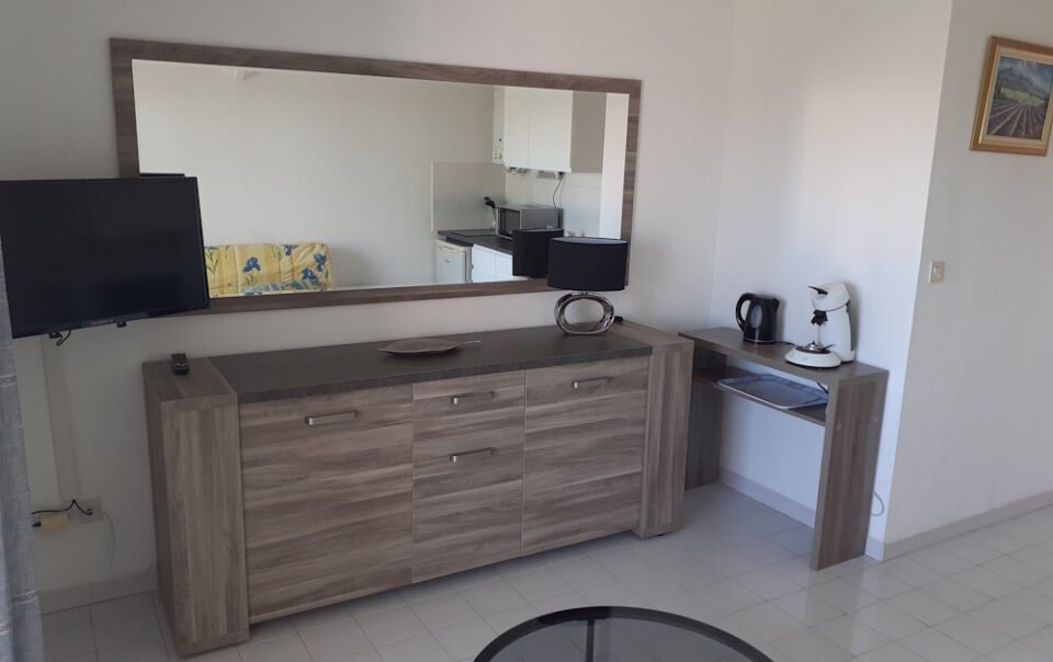 Locataires profitant d’un accueil personnalisé à Cap d'Agde.