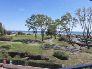 Locataires profitant d’un accueil personnalisé à Cap d'Agde.