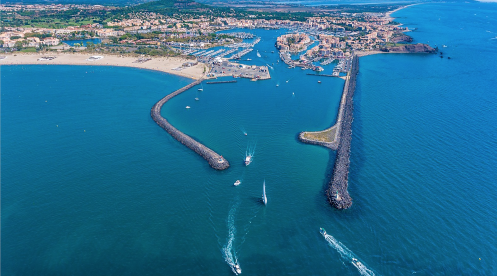 Service de conciergerie pour propriétaires et locataires à Cap d'Agde.