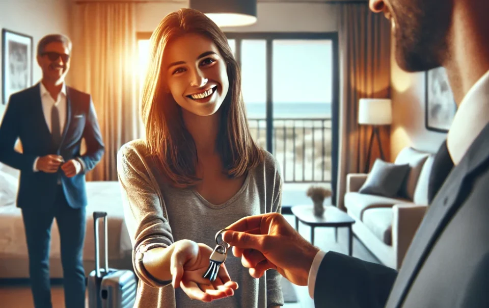 Service de conciergerie pour propriétaires et locataires à Cap d'Agde.