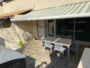 Check-in et check-out Cap d'Agde