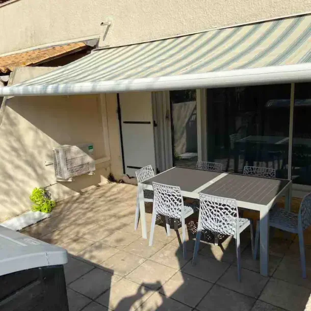 Check-in et check-out Cap d'Agde