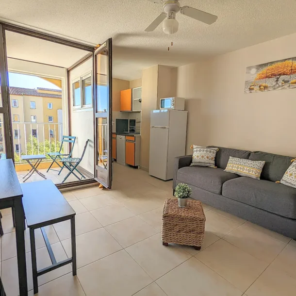 Nettoyage location Cap d'Agde