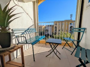 Nettoyage location Cap d'Agde