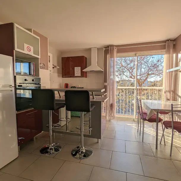 Nettoyage location Cap d'Agde