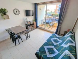 Check-in et check-out Cap d'Agde
