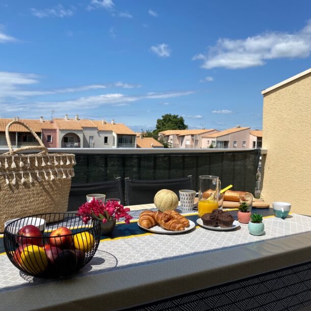 Locations saisonnières Cap d'Agde