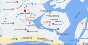 Accueil locataires Cap d'Agde