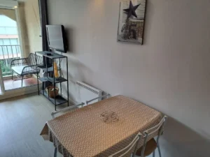 Check-in et check-out Cap d'Agde