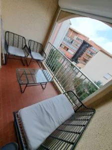 Check-in et check-out Cap d'Agde