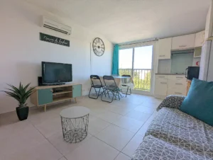 Nettoyage location Cap d'Agde